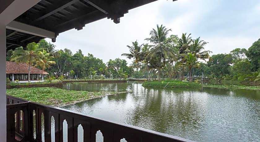 The Windsor Castle and Lake Village Ayurvedic Resort