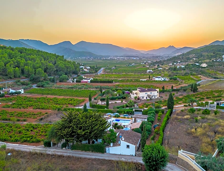 Casa Llibertat boutique stay with spa