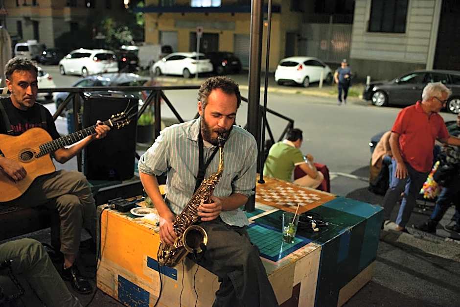 Madama Hostel & Bistrot