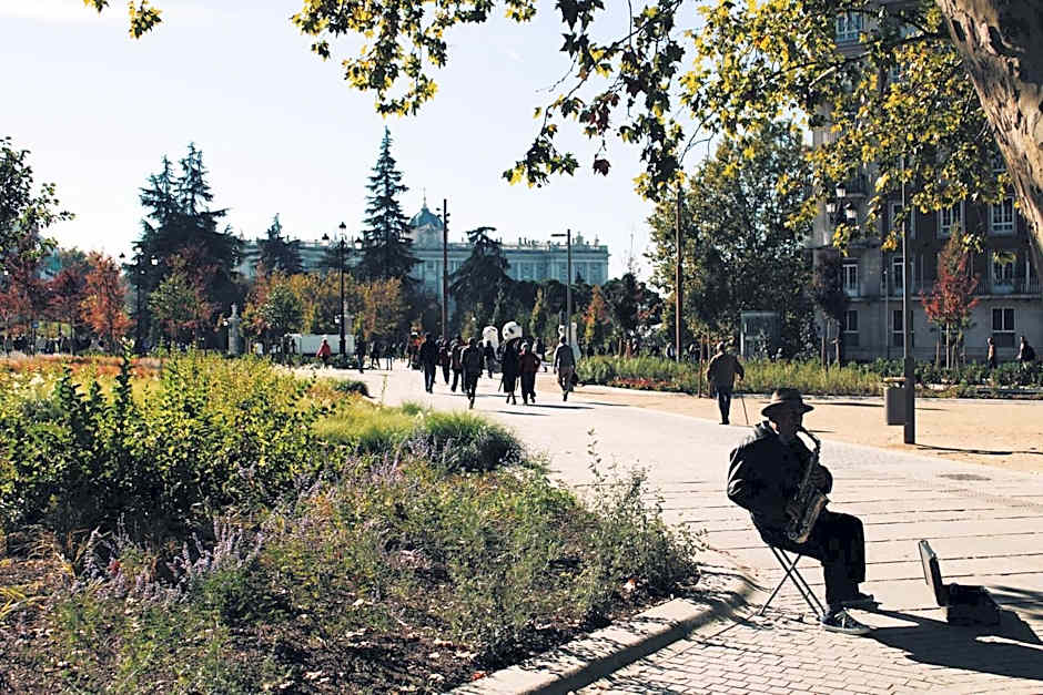 Hotel Indigo Madrid- Princesa By IHG