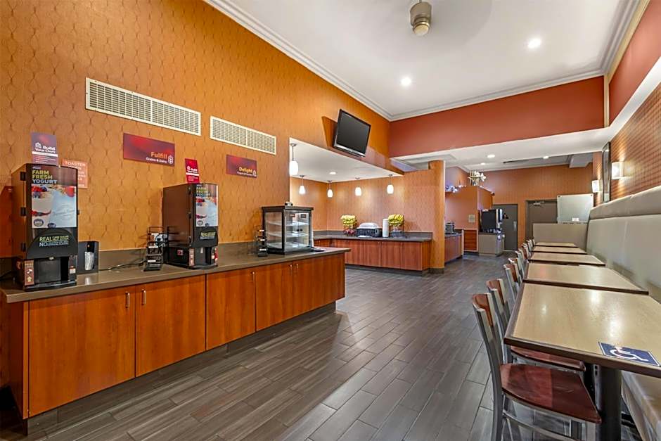 Best Western Plus Stovall's Inn