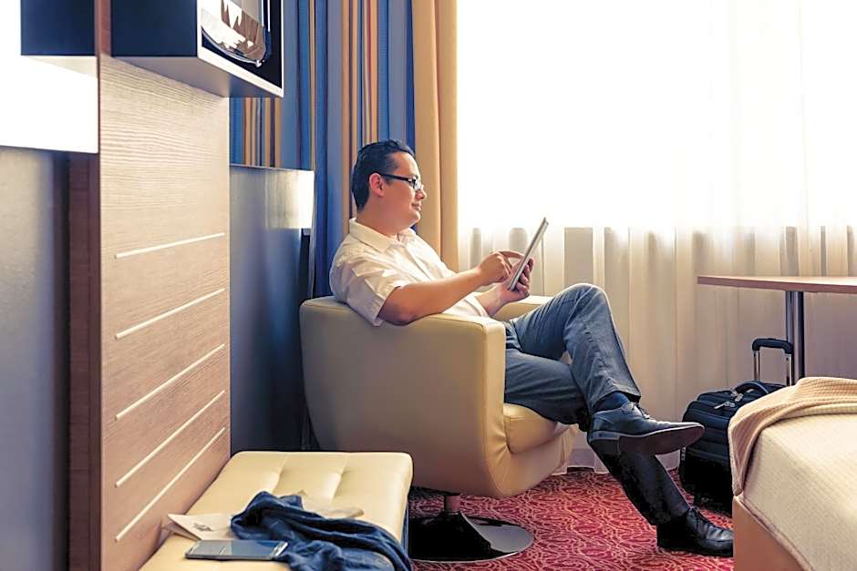 Mercure Frankfurt City Center Hotel