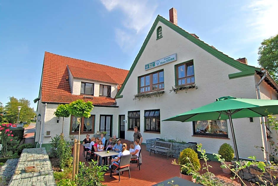 Hotel Pension Haus Stork