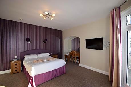 Refurbished Double with Balcony