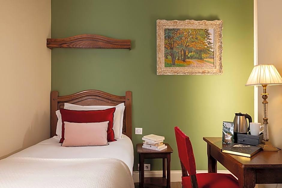 Hotel Des Marronniers