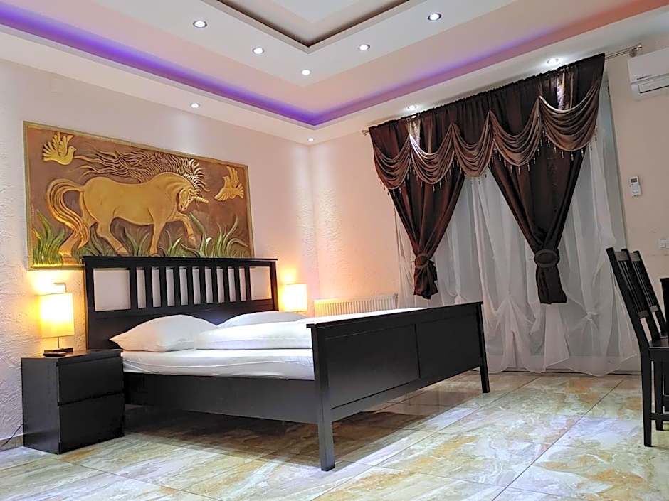 Hotel Babylon am Europa-Park