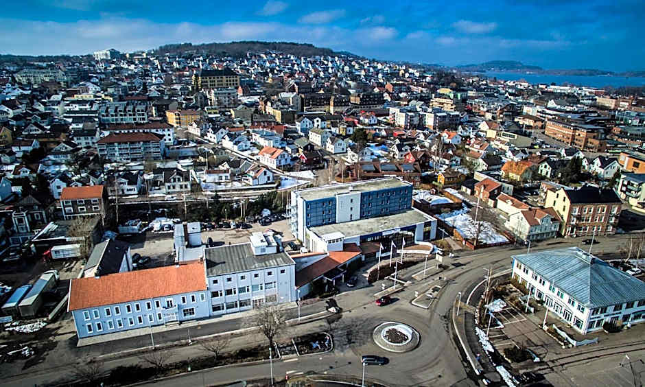 Thon Partner Hotel Horten