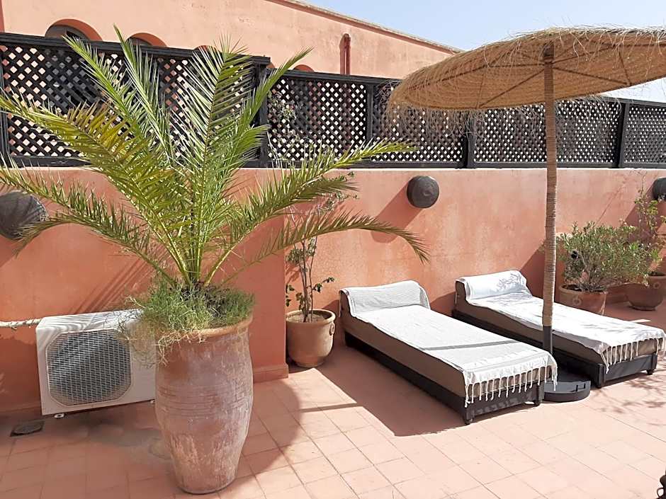 RIAD PÉNÉLOPE Marrakech
