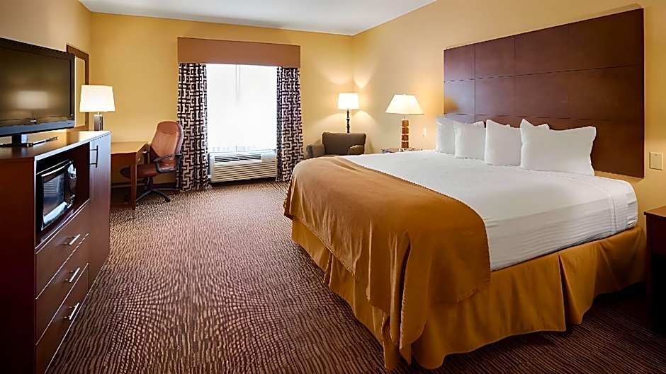 Best Western St Francisville Hotel