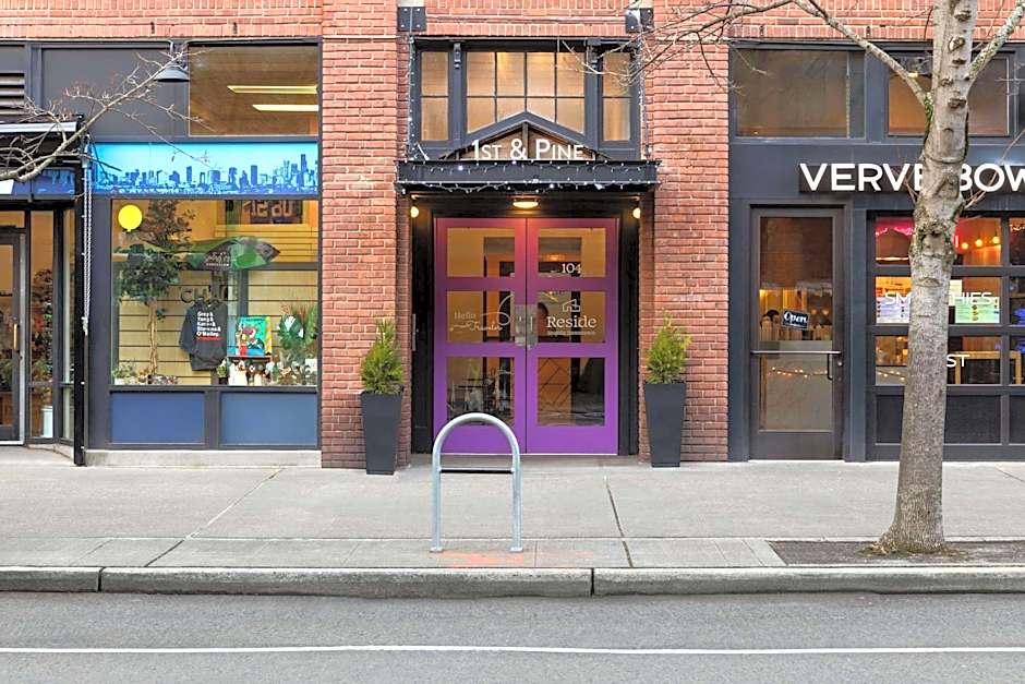 Reside Seattle Downtown, a Wyndham Residence