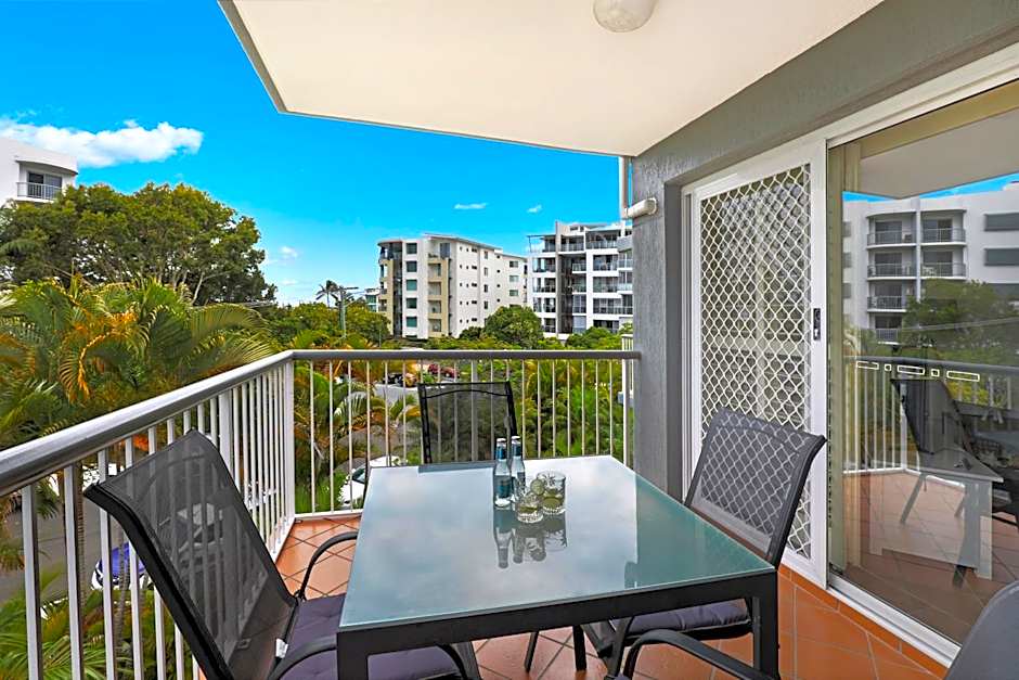 Dockside Apartments Mooloolaba