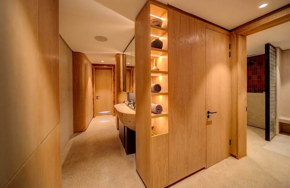 Future Found Sanctuary, Luxury Boutique Hotel by NEWMARK