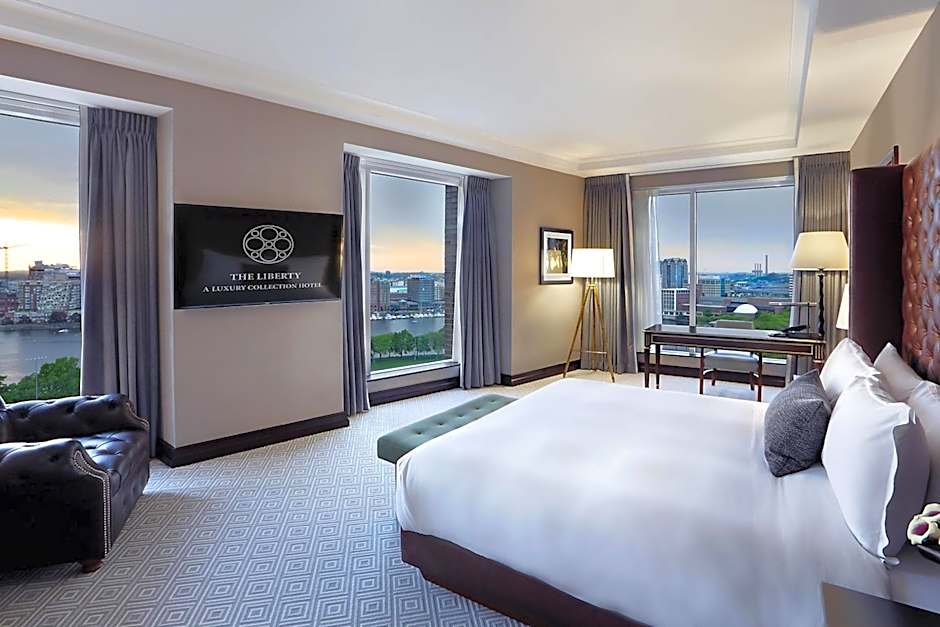 The Liberty, a Luxury Collection Hotel, Boston