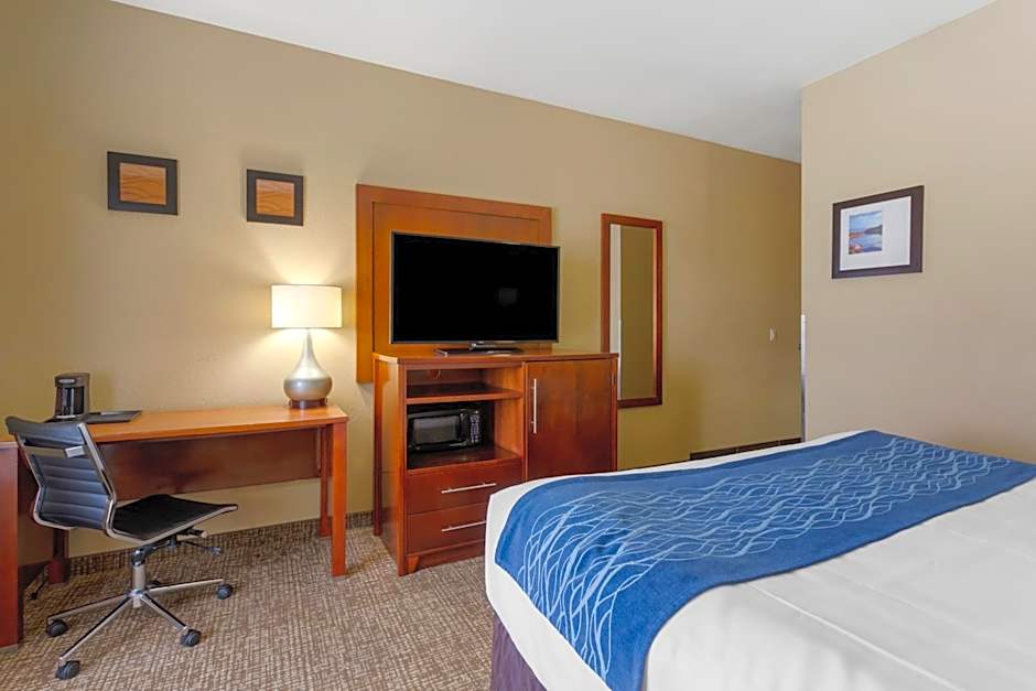 Comfort Inn & Suites Woods Cross - Salt Lake City North