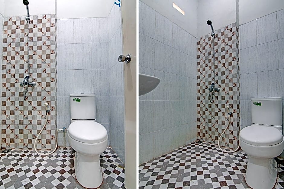 OYO 91585 Ab Homestay Syariah