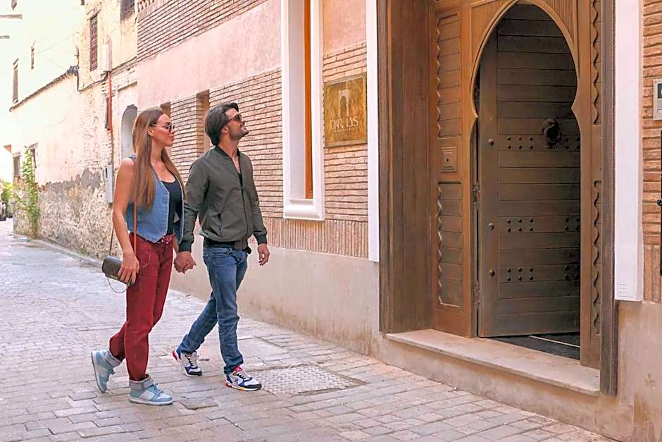 Dar Lys Luxury Riad & Spa