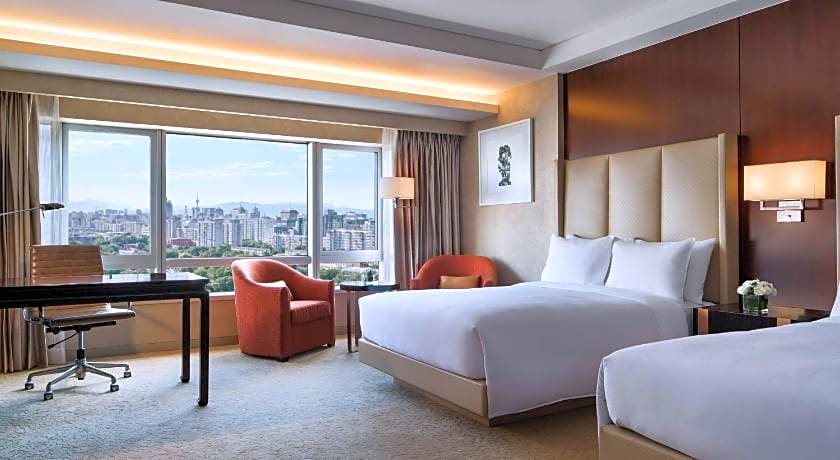 JW Marriott Hotel Beijing Central
