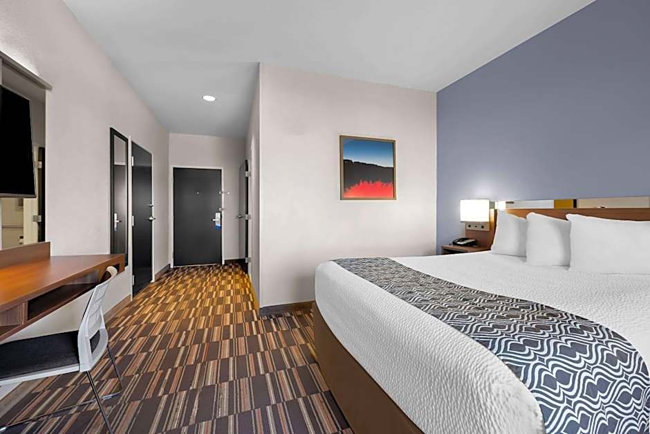 Microtel Inn And Suites By Wyndham Sweetwater