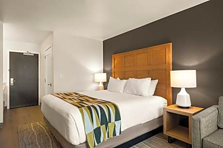 King Suite Sleeper Sofa