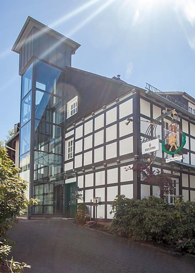 Boutique-Hotel Weigels Bergfreiheit