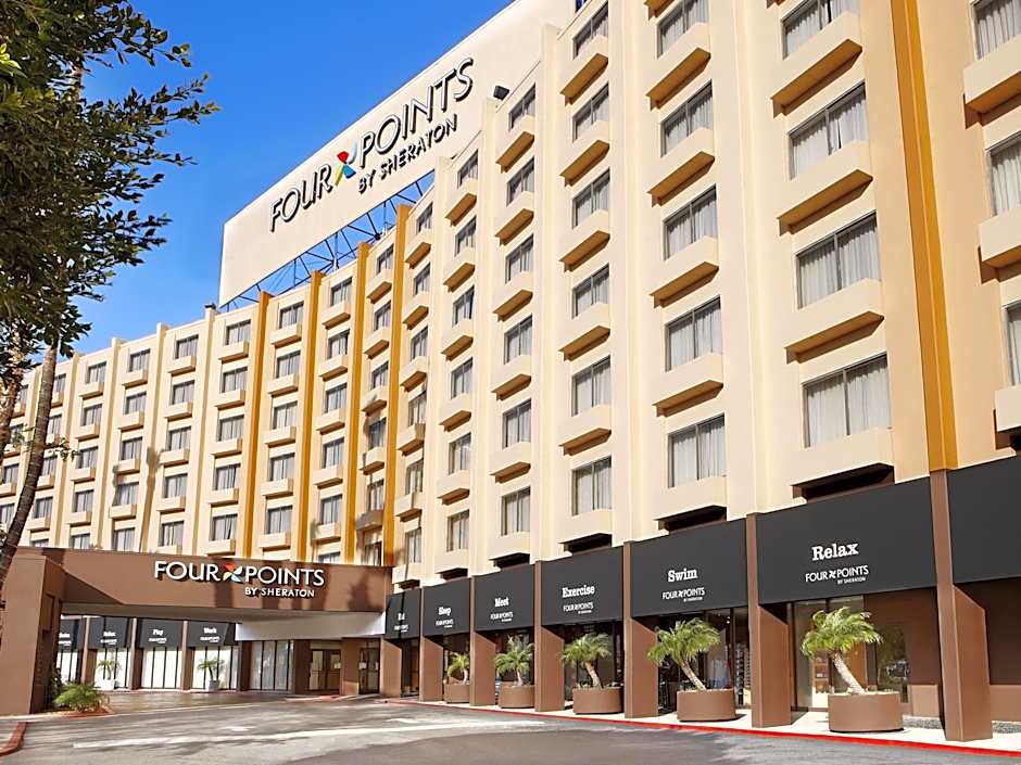 Four Points By Sheraton Los Angeles International Airport
