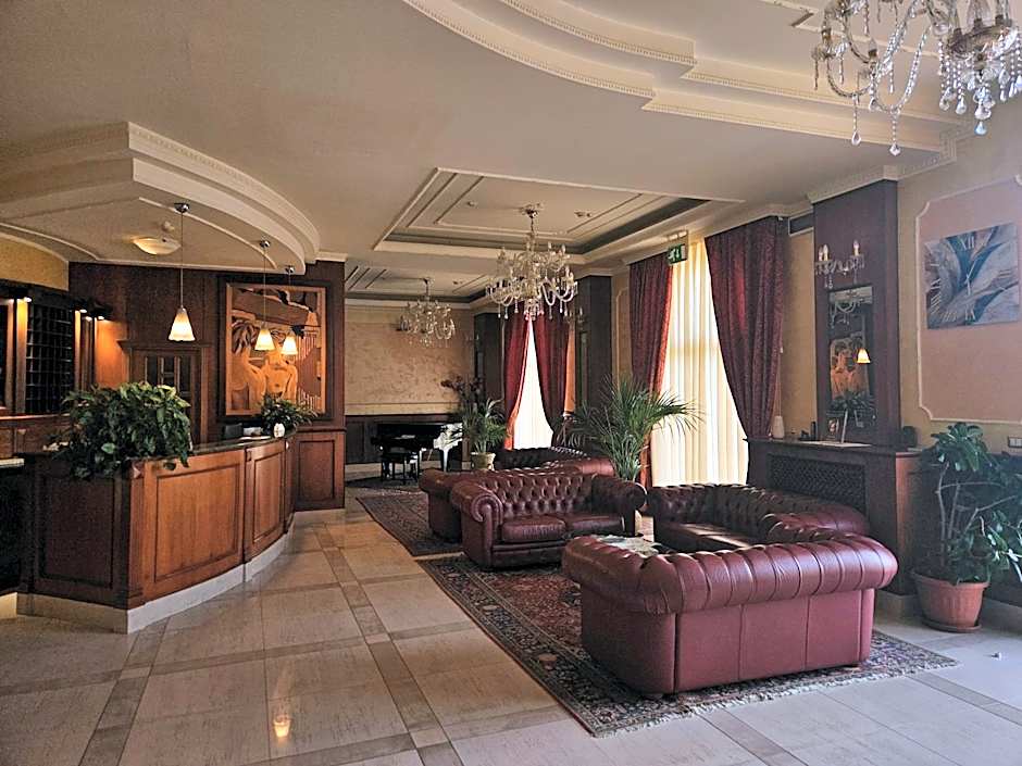 Hotel Villa Santa Maria