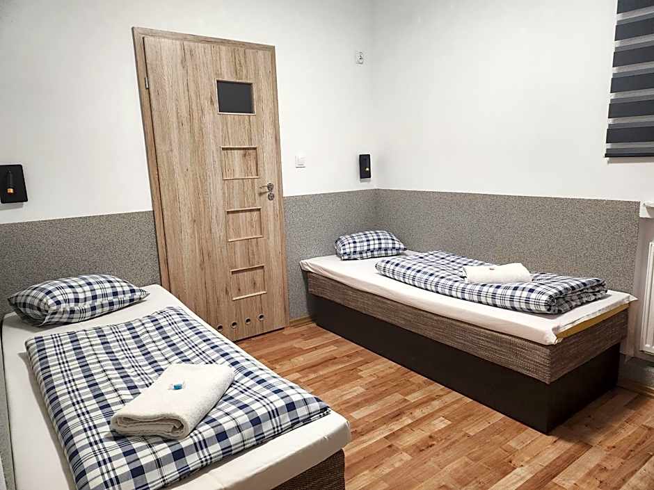HOTELIK Hacjenda