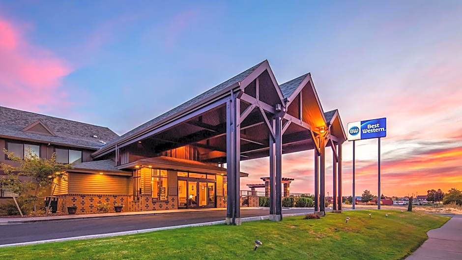 Best Western Pendleton Inn