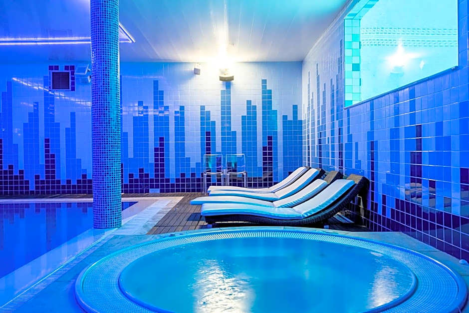 Hotel de Ilhavo Plaza & Spa