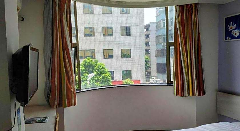 7 Days Inn Zhongshan University of Electronic Science and Technology the Mixc