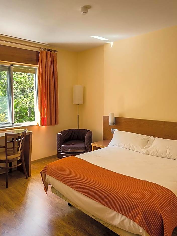 Hotel Don Pepe Lago de Sanabria
