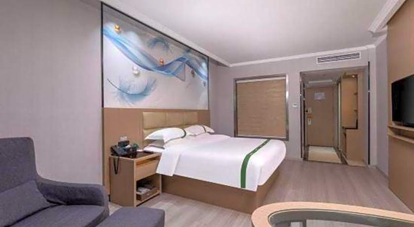 GreenTree Inn JiangSu Changzhou Lijia Town Wujin Road Business Hotel