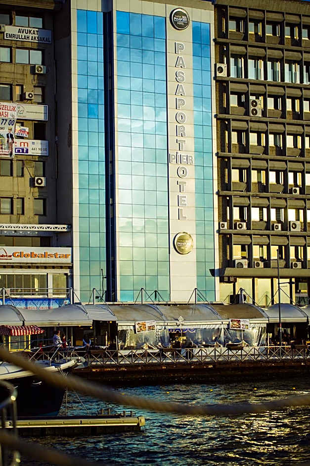Pasaport Pier Hotel