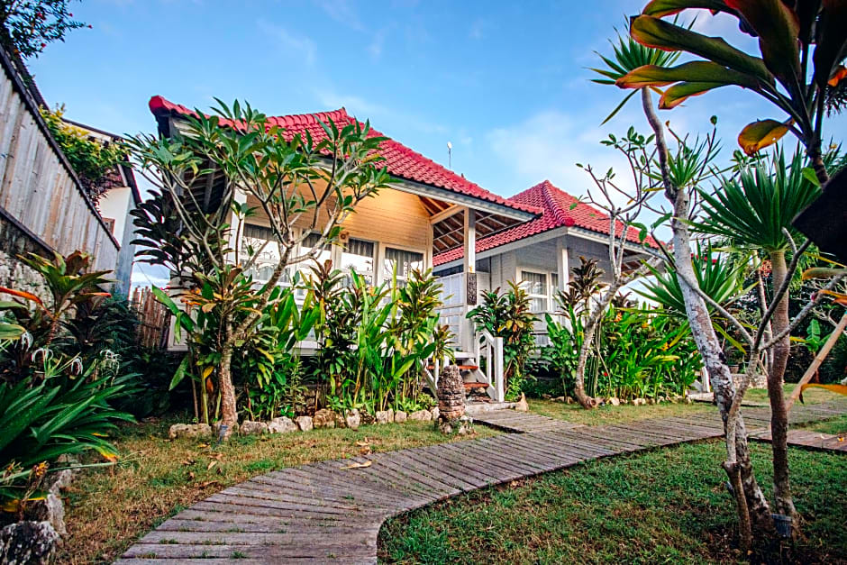 Shrining Cottages Lembongan