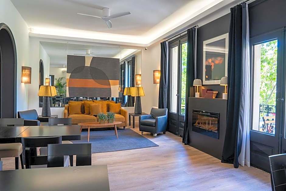 Hotel Paseo De Gracia