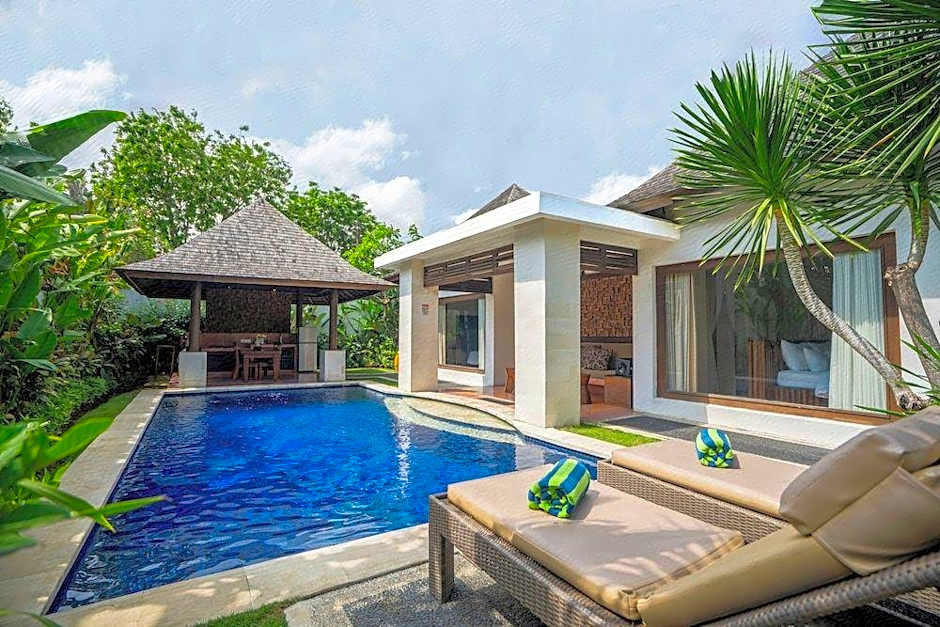 The Haere Villas - By Astadala