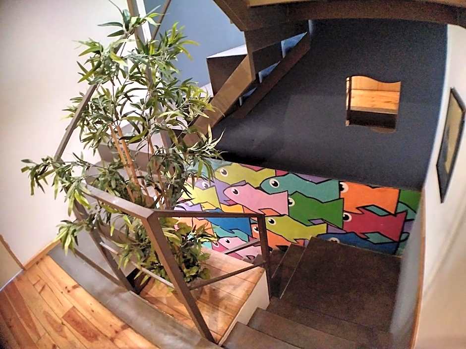 Sardines and Friends Hostel 04