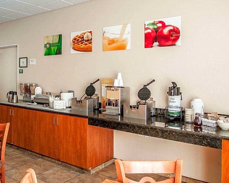 Quality Inn Downtown Convention Center Portland