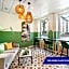 Becozy Self Check-in Pop-Up Hotel Basel