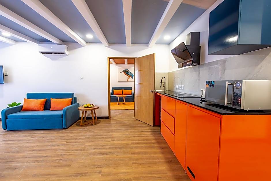 Kingfisher Nest Hotel Suites- Westlands, Near Sarit Center