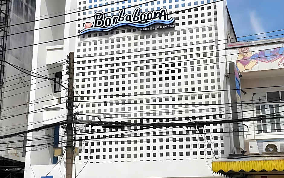 Borbaboom Phuket Poshtel & Hostel