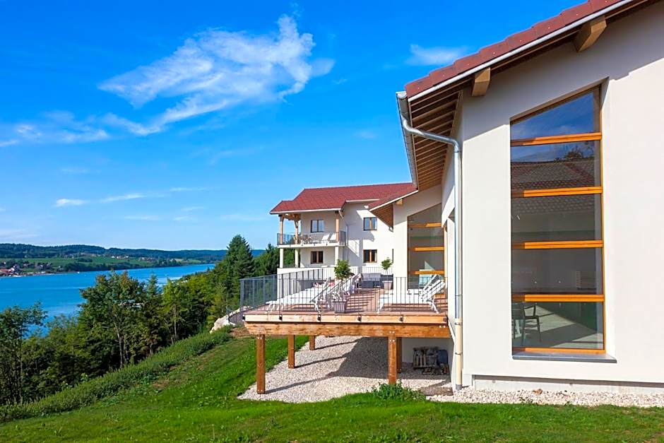 Hotel Spa Les Rives Sauvages