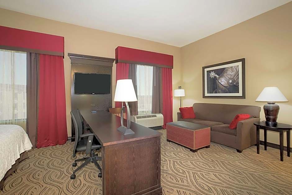 Hampton Inn By Hilton And Suites I35/Mulvane Ks