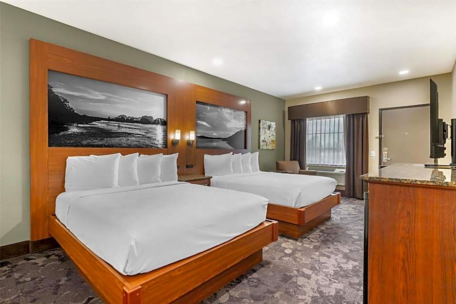 Best Western Plus Yukon