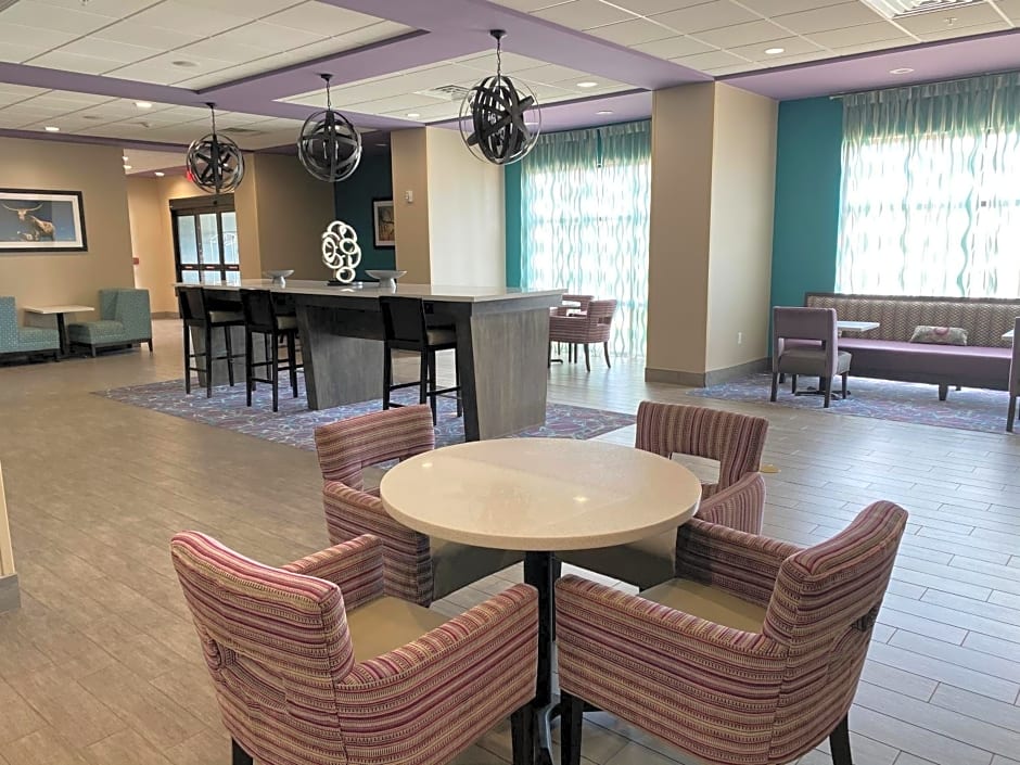 Hampton Inn El Reno Ok