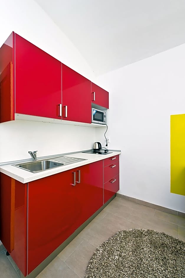 Budget Apartment