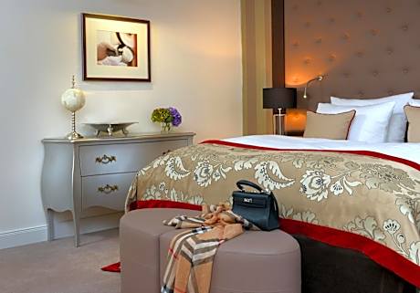 Romantik Hotel Burgkeller Residenz Kerstinghaus