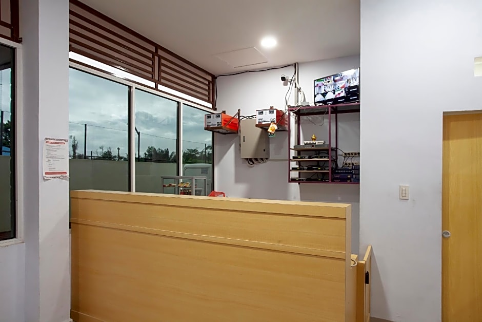 Hotel O Sopou Penginapan Rinal & Tuah