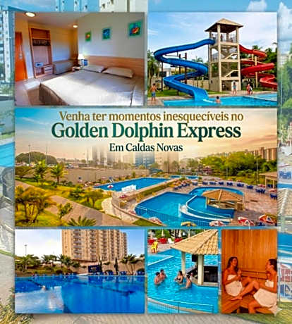 No GOLDEN DOLPHIN EXPRESS VOCÊ IRÁ TER MOMENTOS ESPETACULARES!