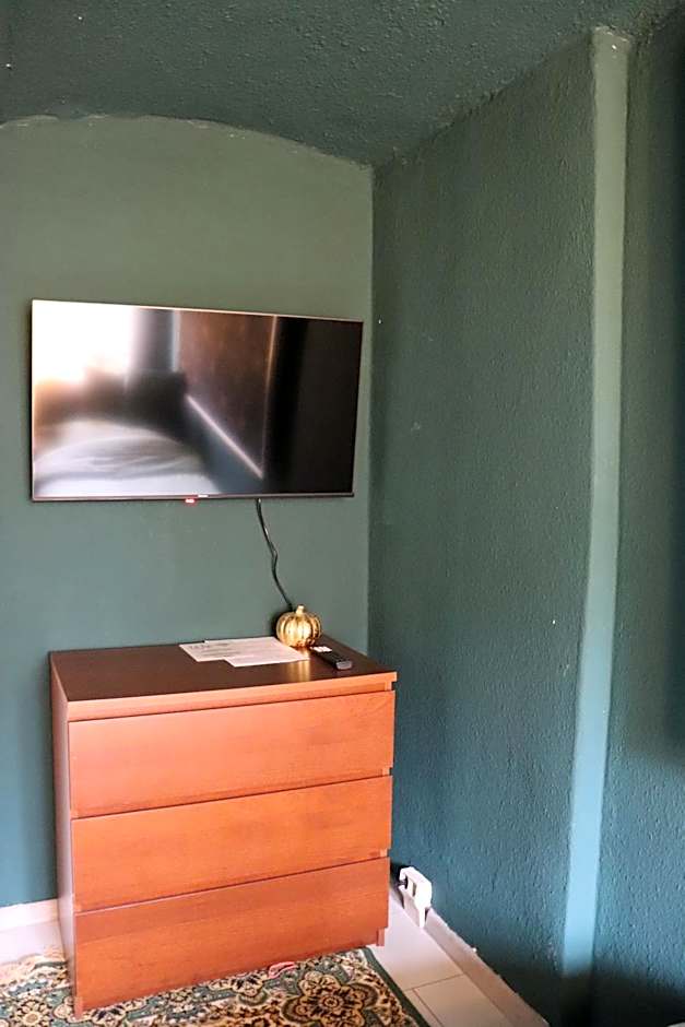 Hostel Bertha-Marie Smaragd Oase